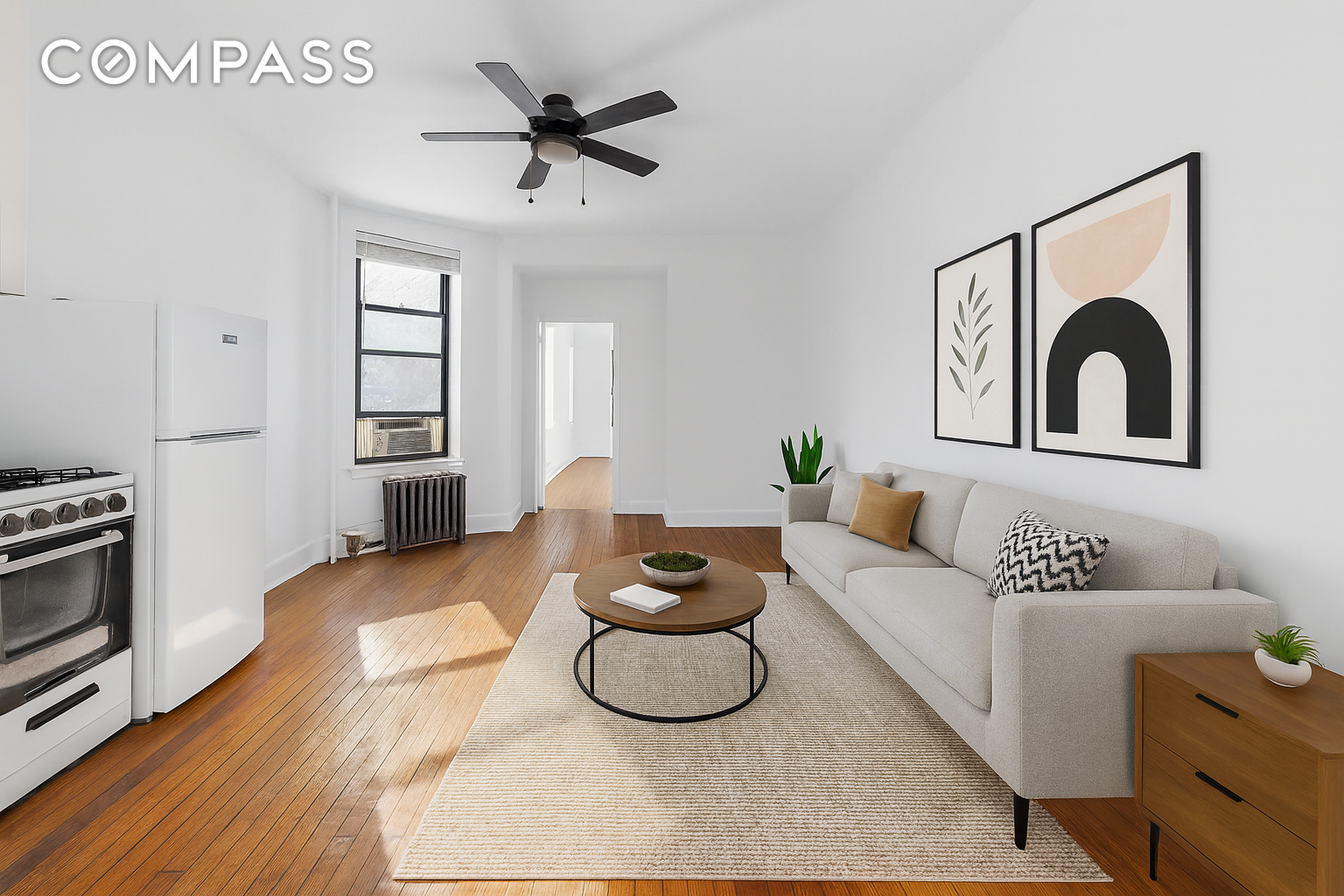 #1 photo, 406 W 47th Street, מנהטן Hell's Kitchen , NY 10036