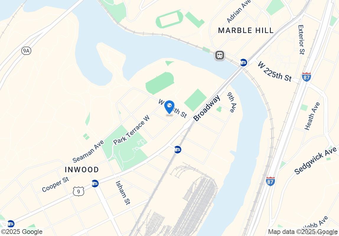 #18 photo, 95 Park Terrace, New York (Manhattan) , NY 10034