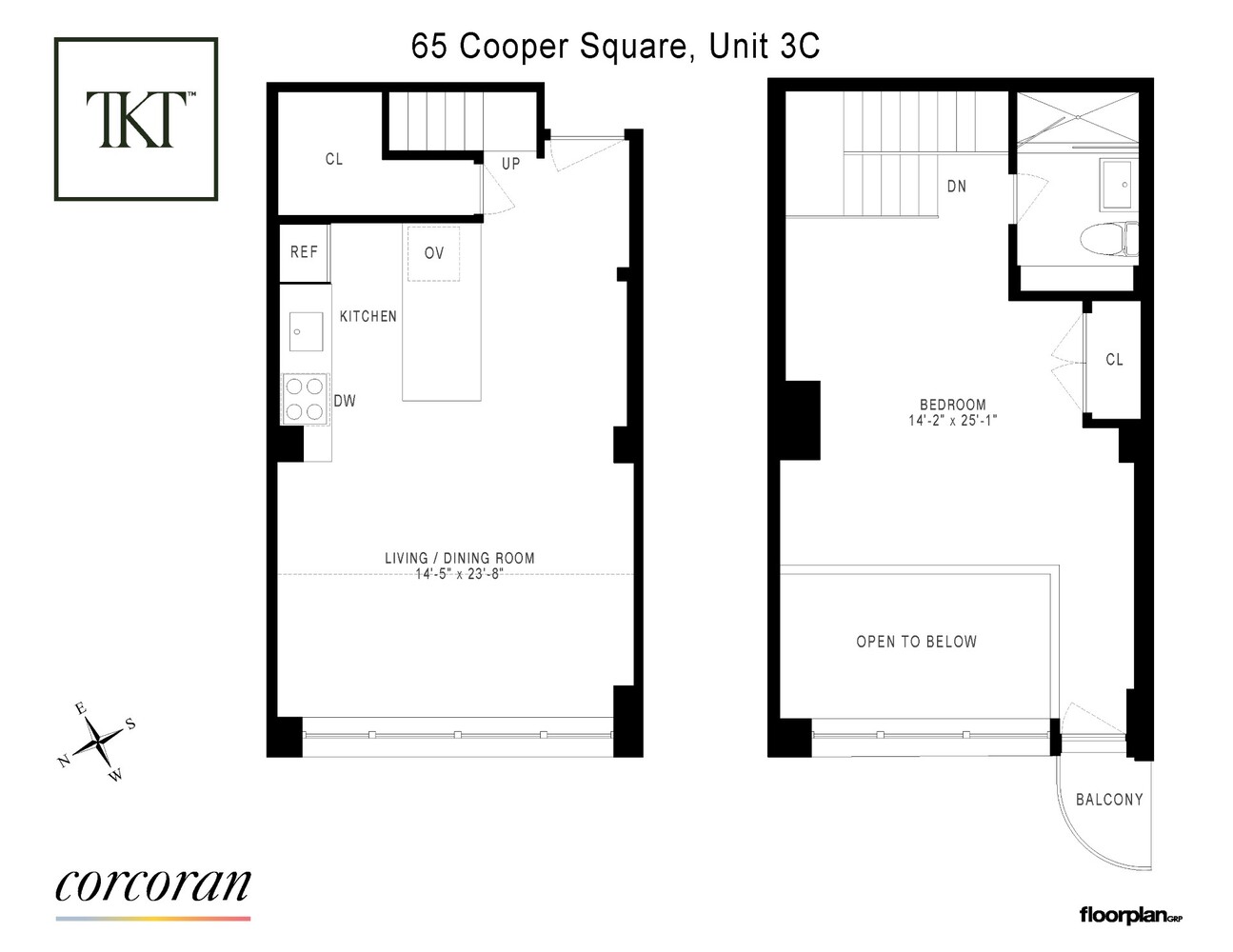 #2 photo, 65 COOPER Square, 맨해튼 East Village , NY 10003