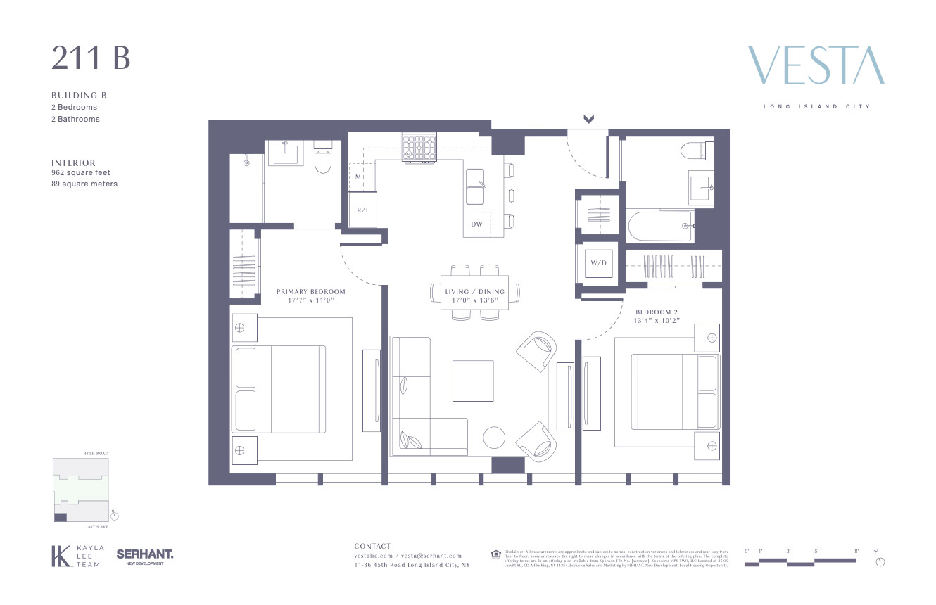 #2 photo, 11-36 45TH Road, קווינס Long Island City , NY 11101