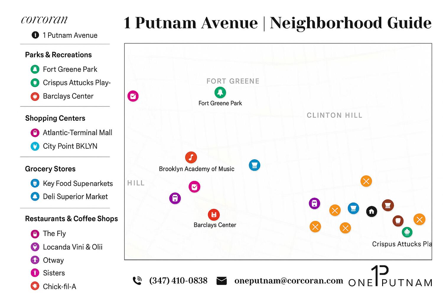 #16 photo, 1 PUTNAM Avenue, הברונקס Clinton Hill , NY 11238