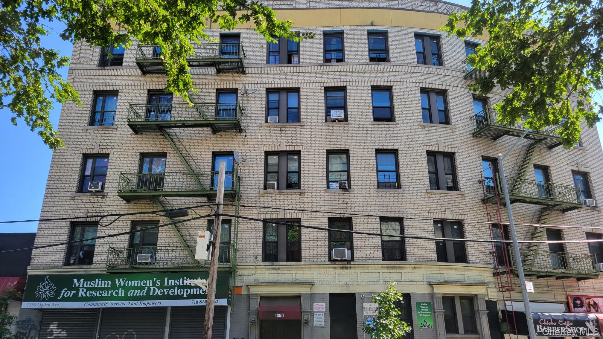 #1 photo, 1350 Ogden Avenue, הברונקס Bronx , NY 10452