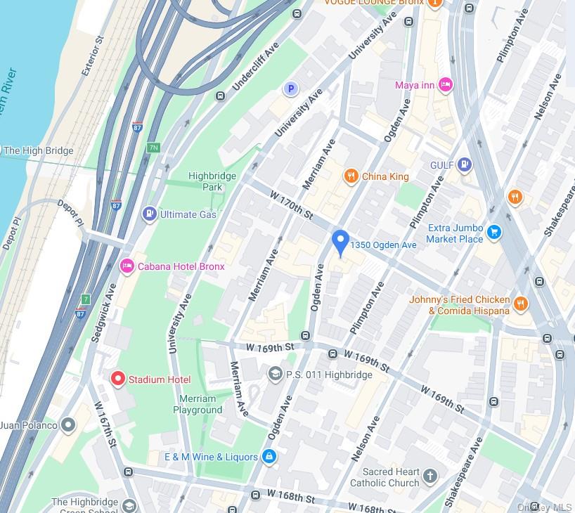 #12 photo, 1350 Ogden Avenue, הברונקס Bronx , NY 10452