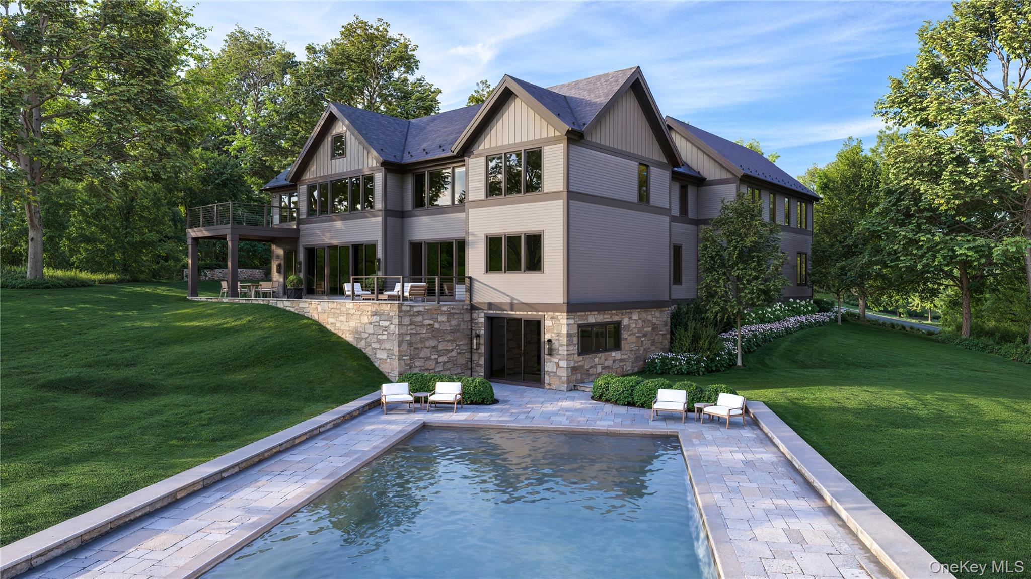 #3 photo, 1 Hemlock Hill Lane, Bedford , NY 10506