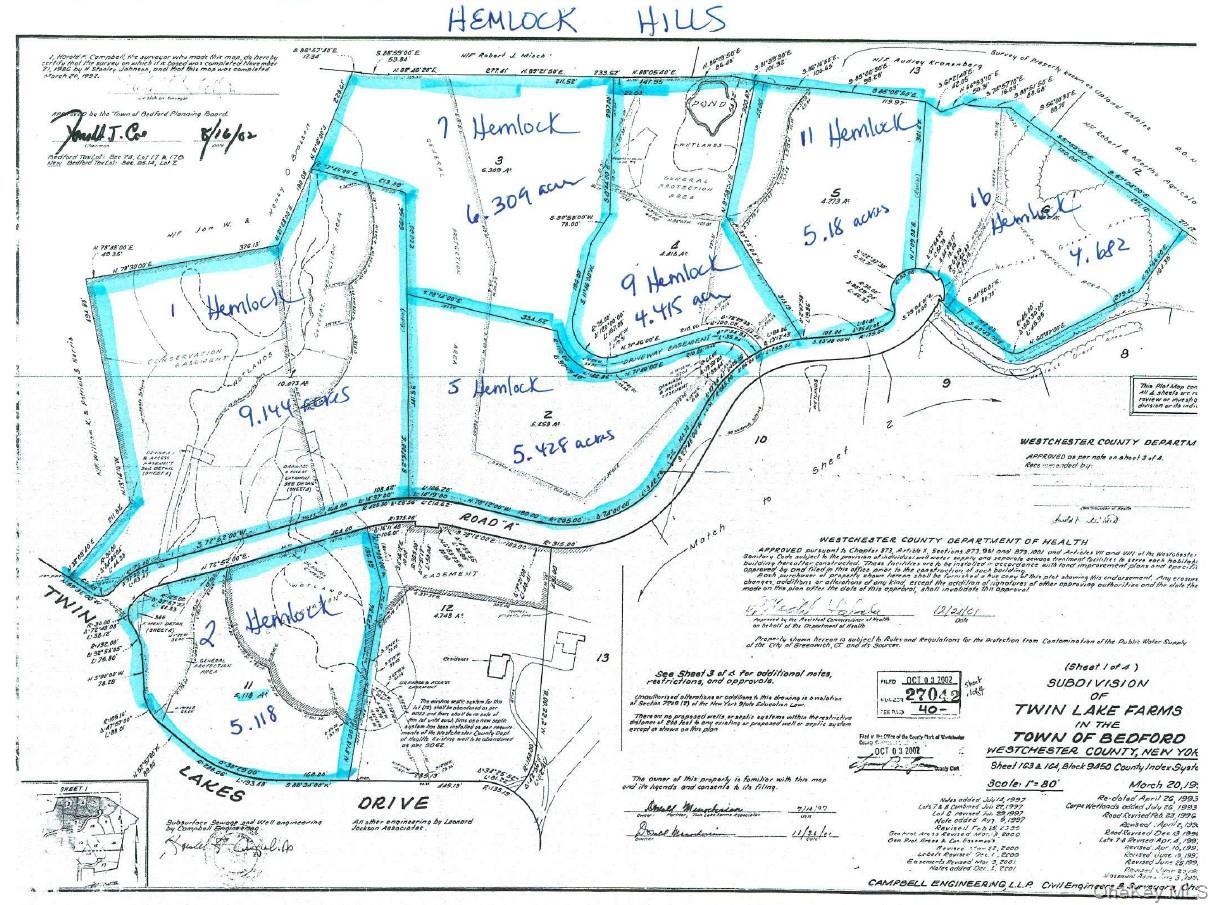 #4 photo, 1 Hemlock Hill Lane, Bedford , NY 10506