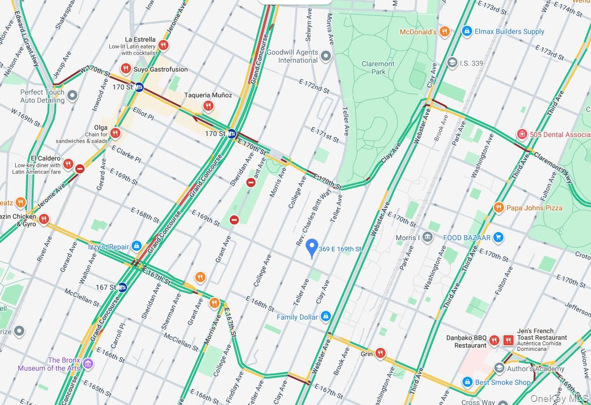 #10 photo, 369 E 169th Street, 布朗士 Bronx , NY 10456