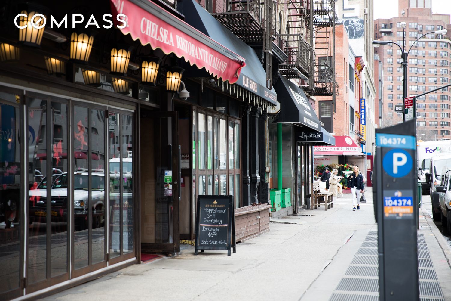 #14 photo, 319 W 18th Street, Манхэттен ‖ Chelsea , NY 10011