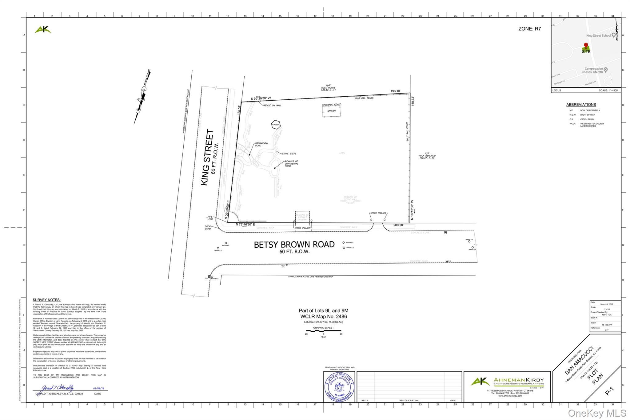 #1 photo, 1 Betsy Brown Road, Port Chester , NY 10573