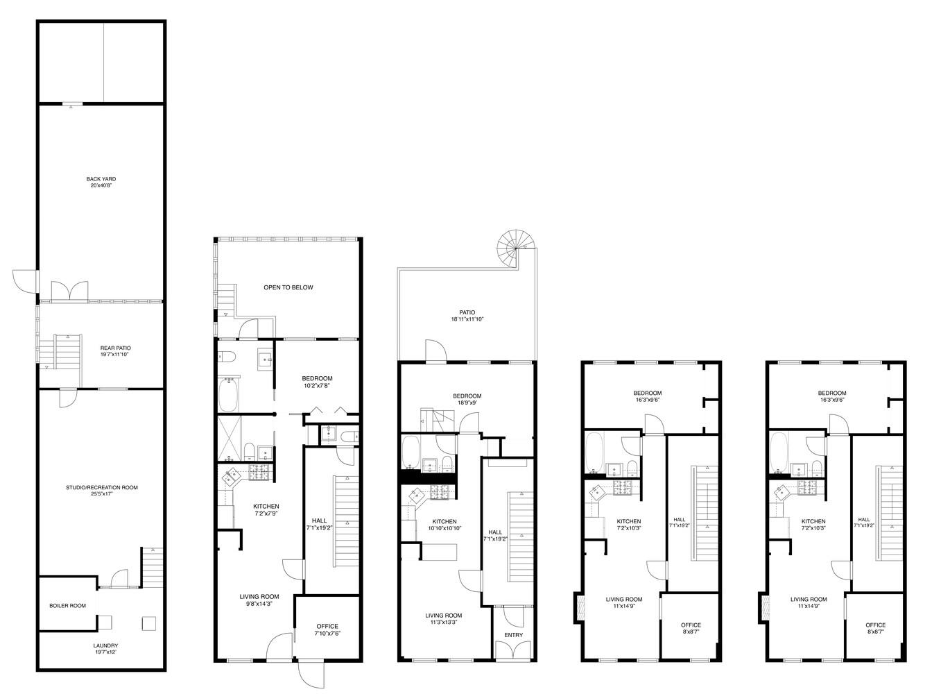#2 photo, 227 EDGECOMBE Avenue, 曼哈頓 北曼哈顿 Hamilton Heights , NY 10030