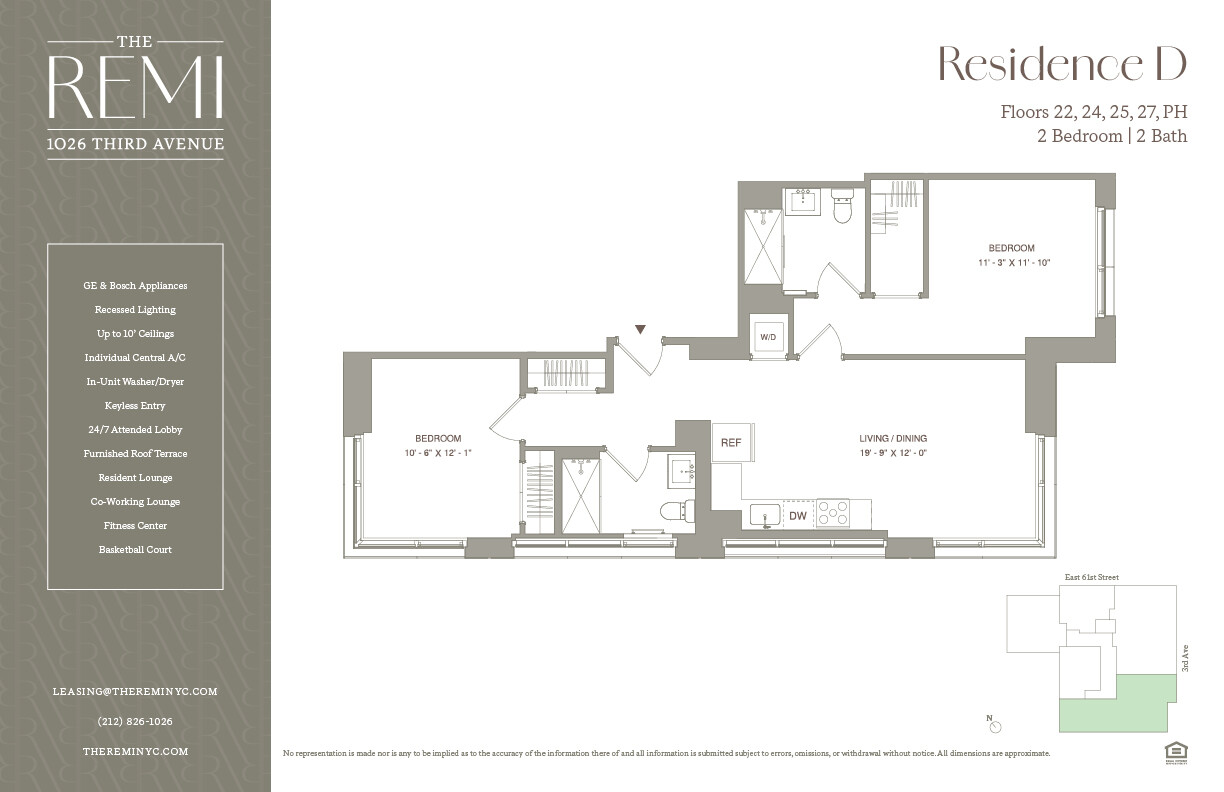 #2 photo, New York City, 曼哈頓 Lenox Hill , NY 10065