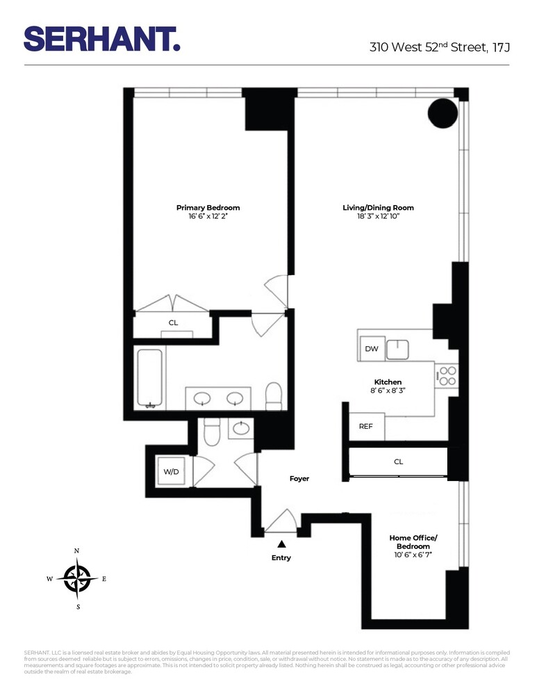 #2 photo, 310 W 52ND Street, Hell's Kitchen , NY 10019