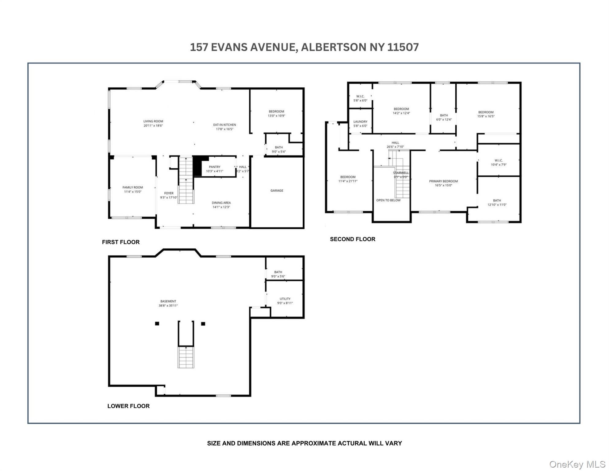 #20 photo, 157 Evans Avenue, Albertson , NY 11507