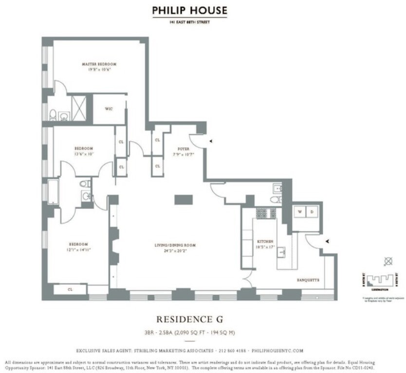 #2 photo, New York City, Carnegie Hill , NY 10128