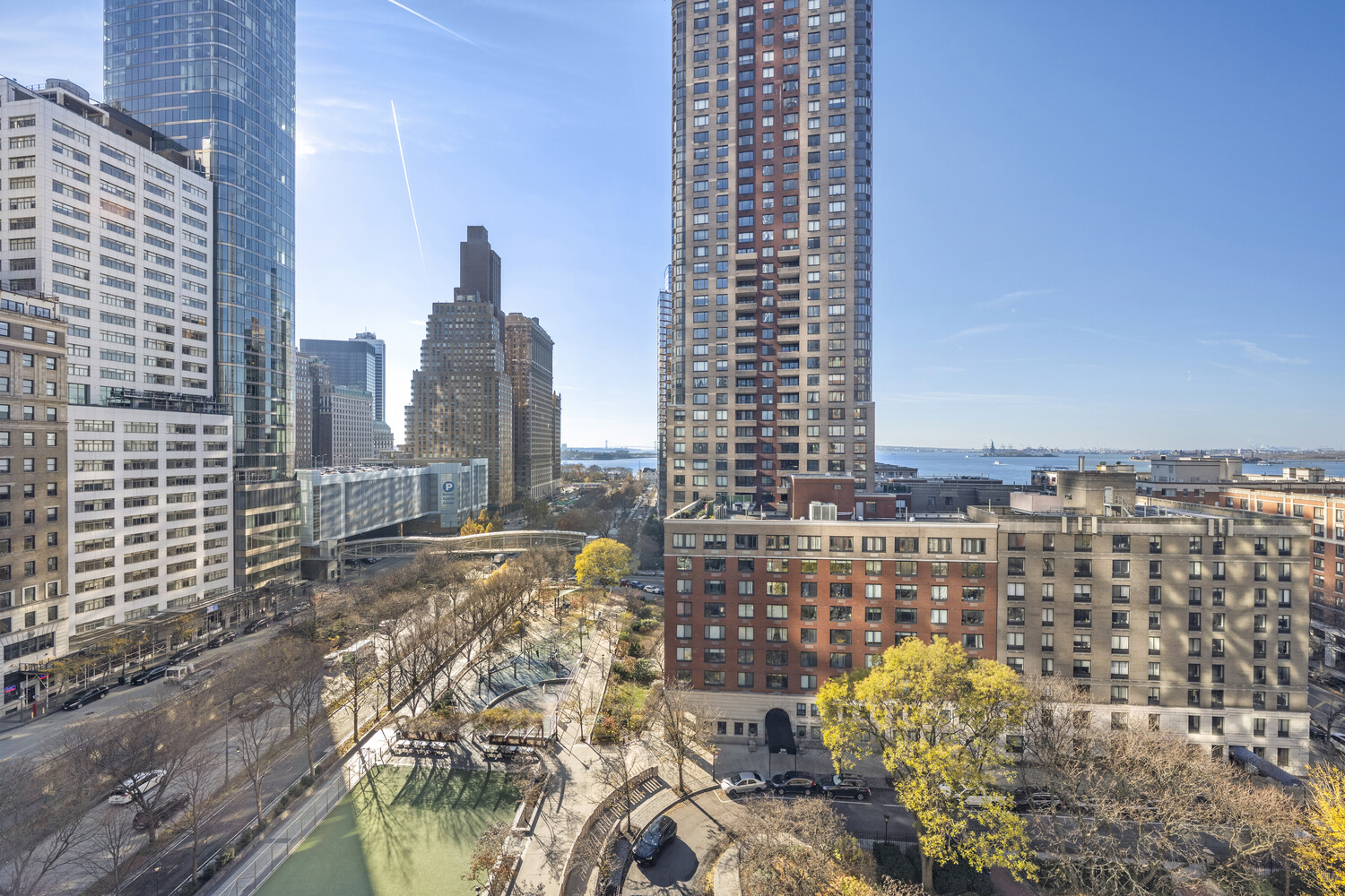 #9 photo, 225 RECTOR Place, 曼哈頓 炮台公园城 Battery Park City , NY 10280