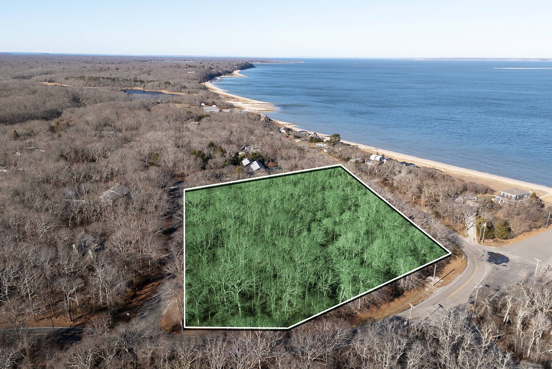 #3 photo, 15 Cross Highway, সাফোক কাউন্টি Amagansett , NY 11930