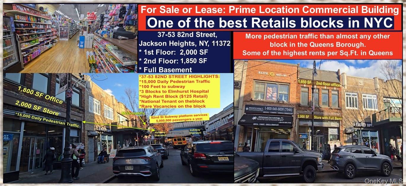 #4 photo, 37-53 82nd Street, Jackson Heights , NY 11372