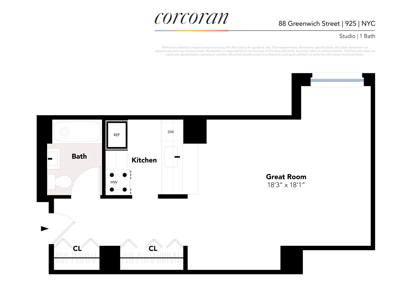 #2 photo, 88 Greenwich Street, 曼哈頓 曼哈顿金融区 Financial District , NY 10006