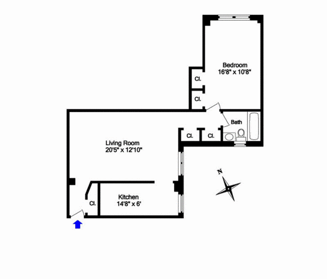 #2 photo, New York City, 曼哈頓 上西城 Upper West Side , NY 10023