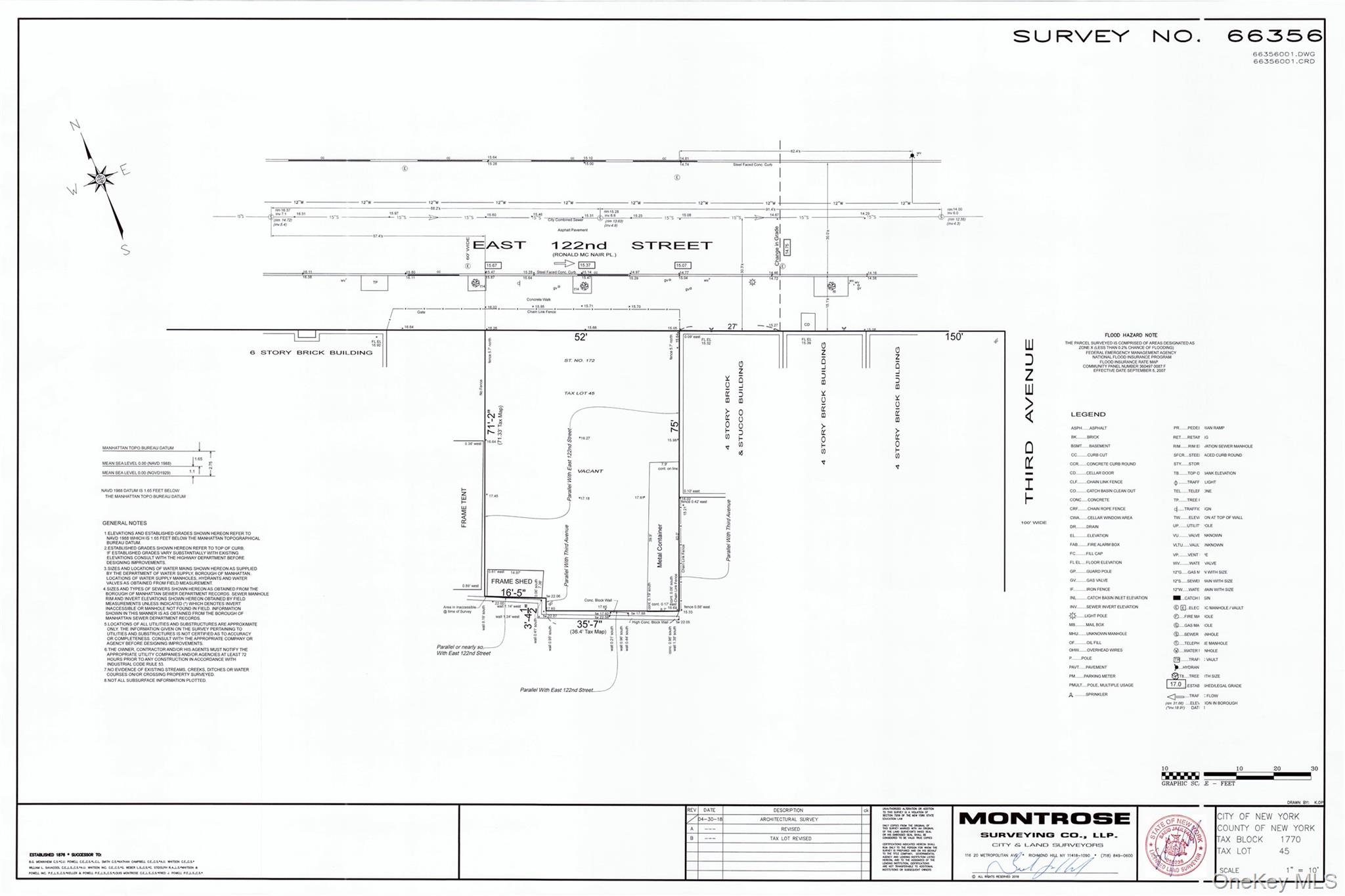 #1 photo, 172 E 122nd Street, New York (Manhattan) , NY 10035