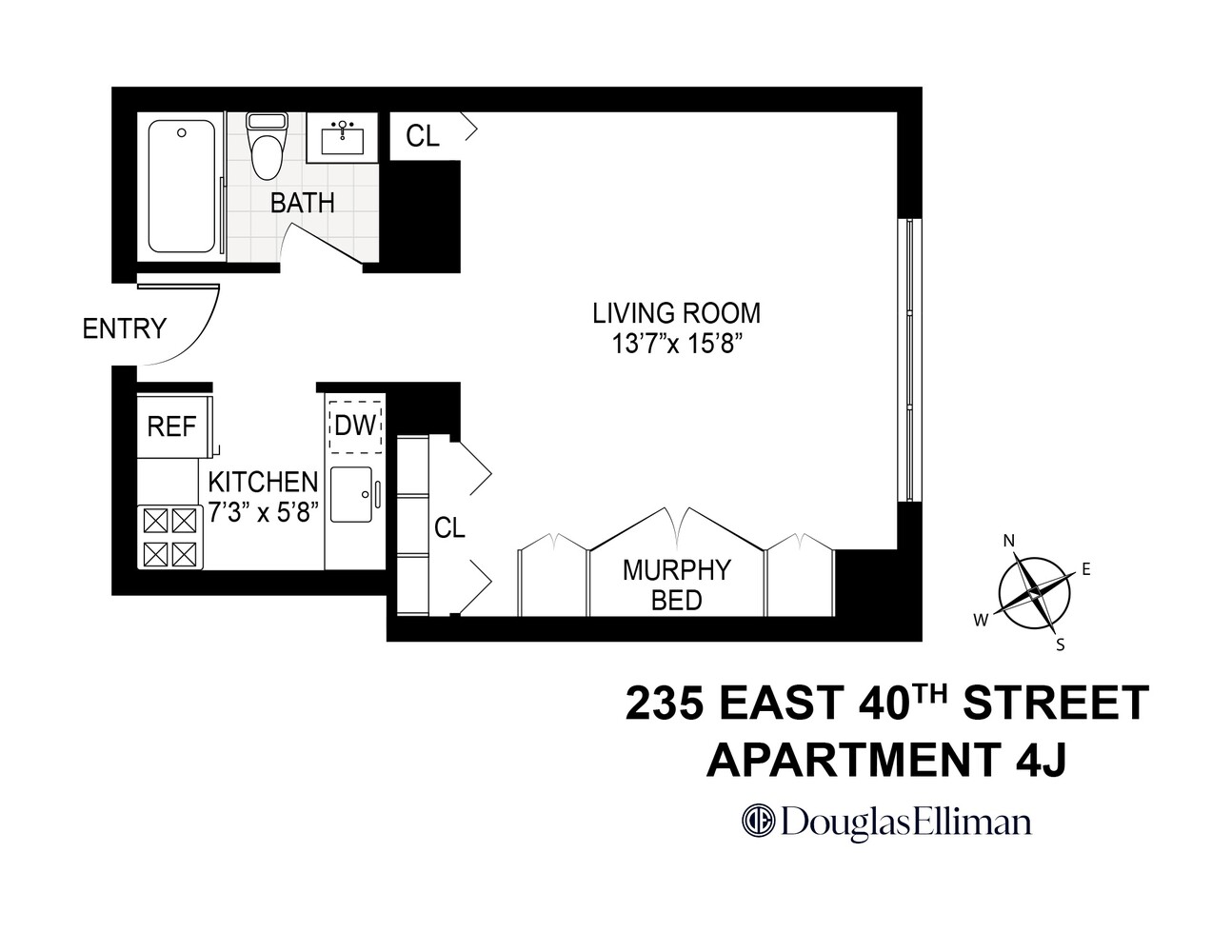 #2 photo, 235 E 40TH Street, مانهاتن Murray Hill , NY 10016