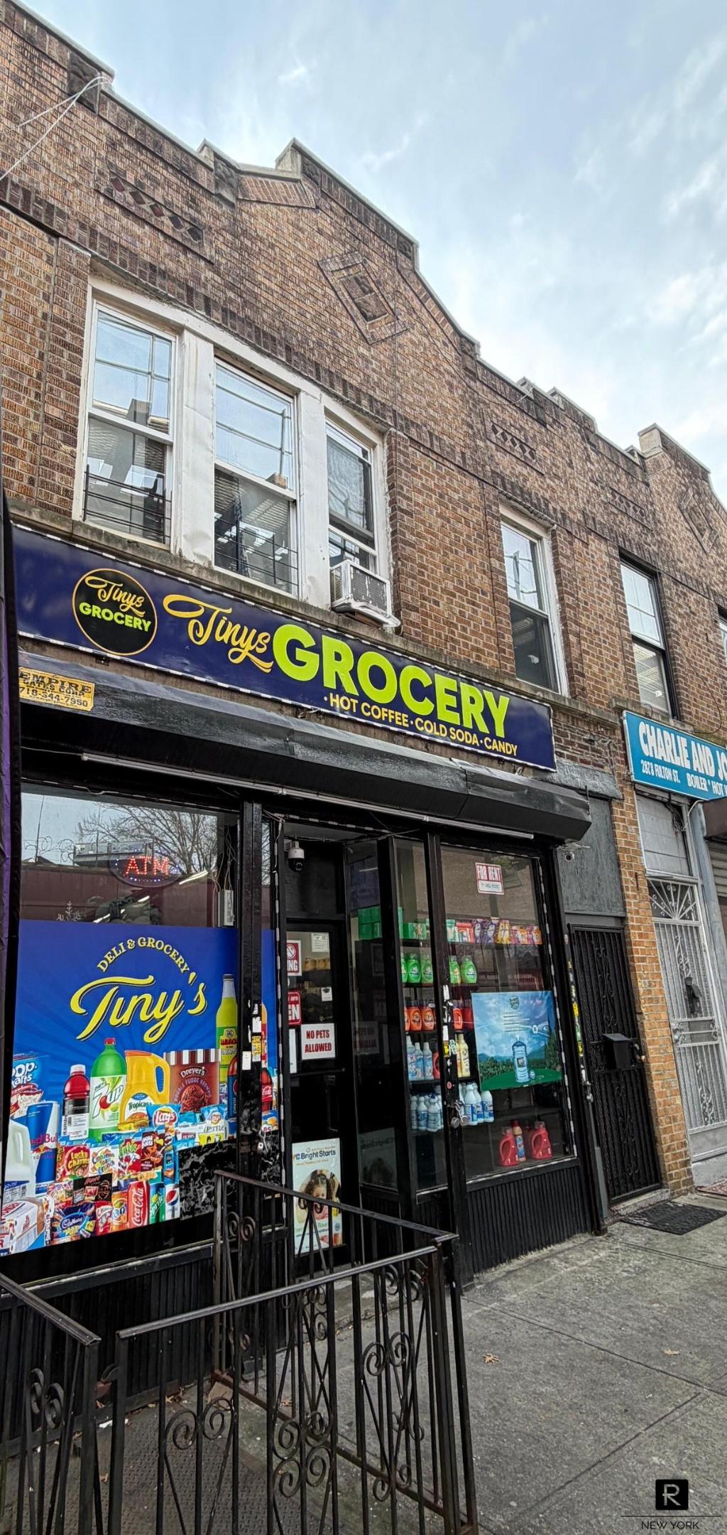 #1 photo, 2880 Fulton Street, Бруклин ‖ Cypress Hills , NY 11207