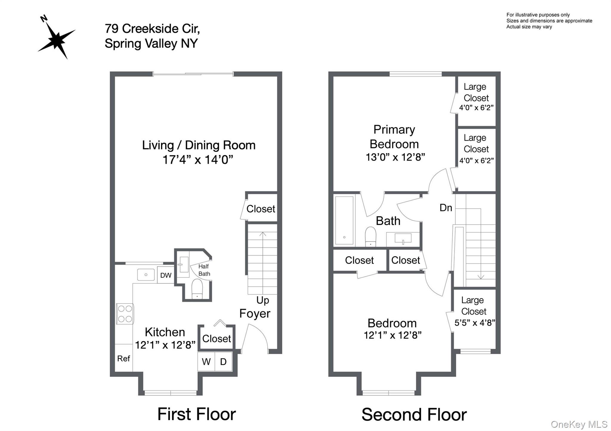 #13 photo, 79 Creekside Circle, Spring Valley , NY 10977