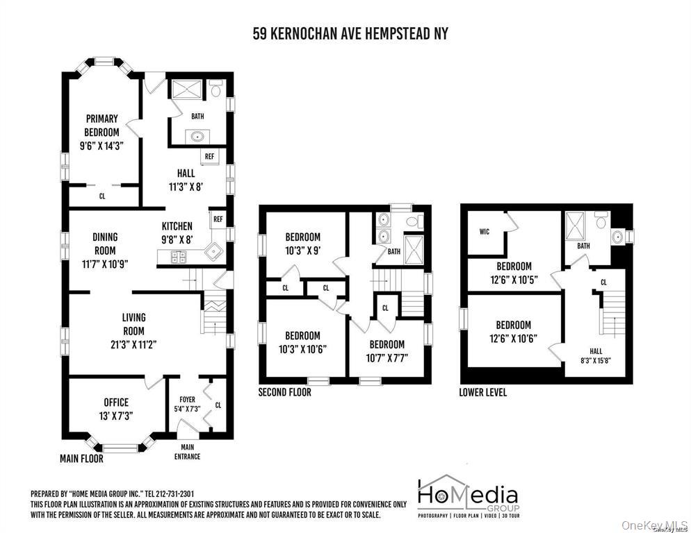 #2 photo, 59 Kernochan Avenue, Hempstead , NY 11550