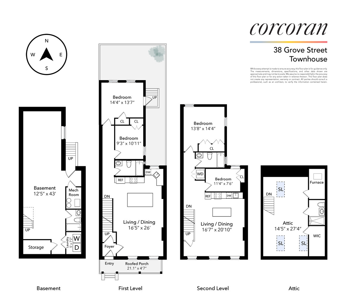 #2 photo, 38 GROVE Street, Bushwick , NY 11221