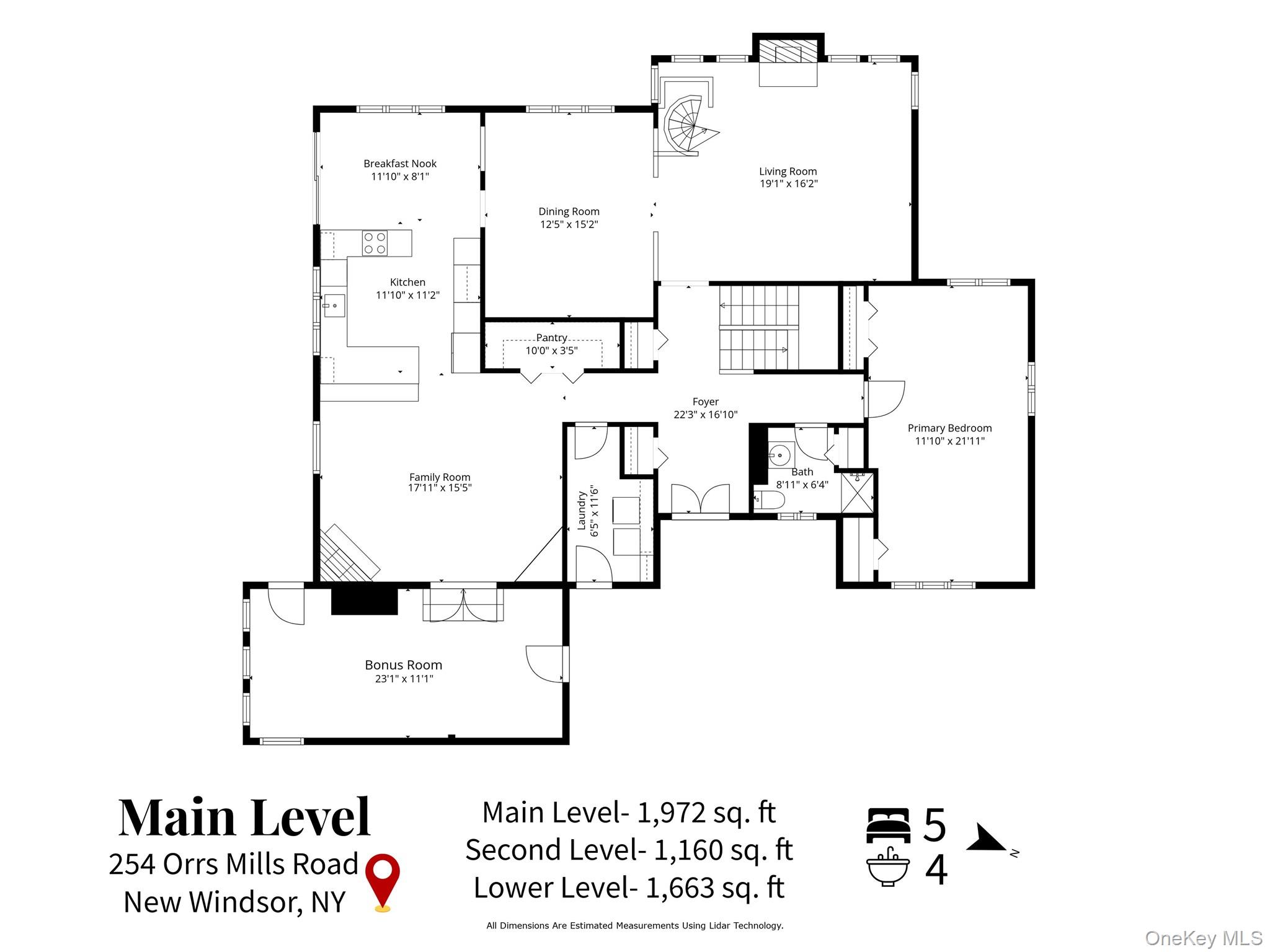 #10 photo, 254 Orrs Mills Road, Cornwall , NY 12553