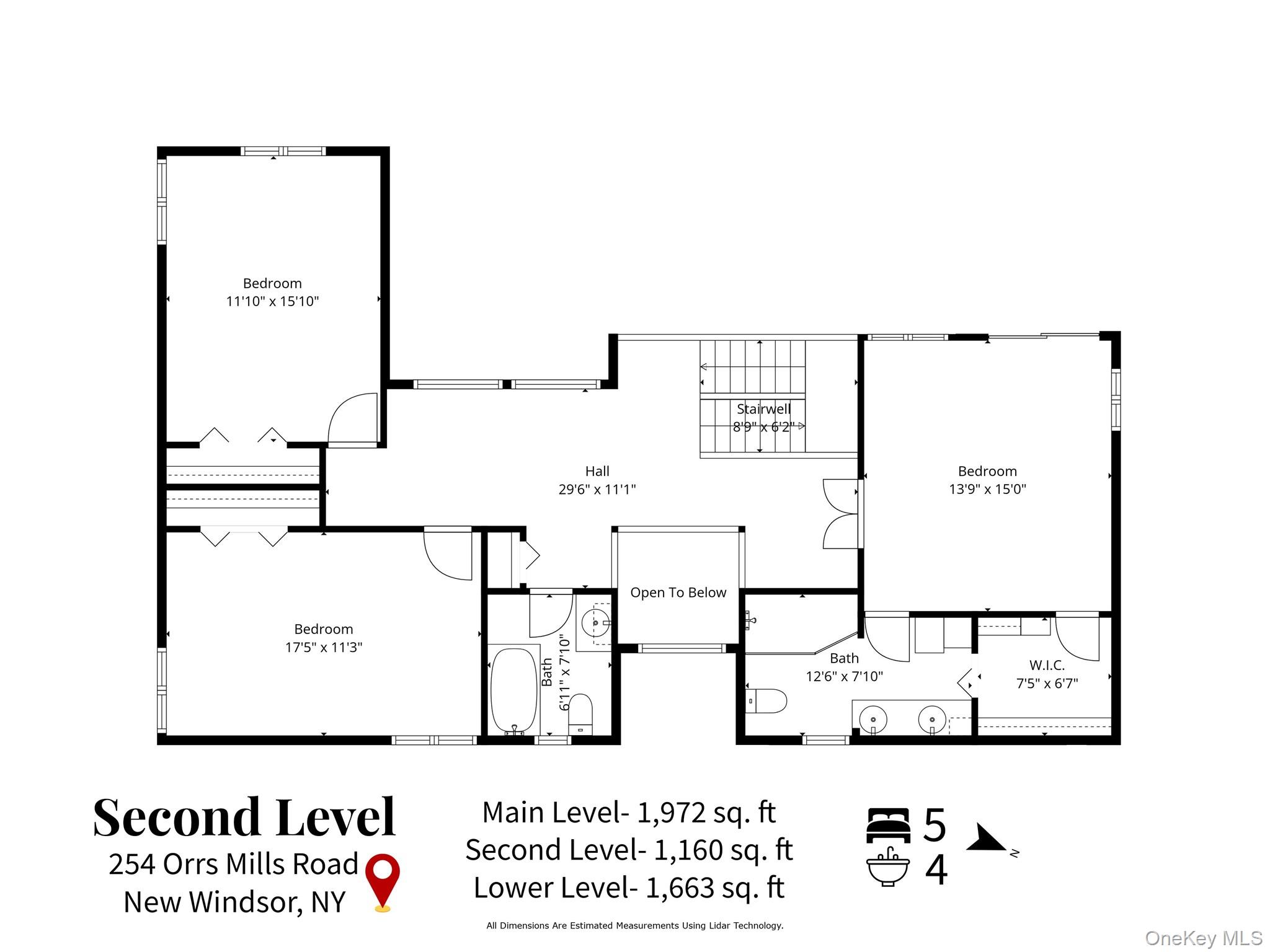 #11 photo, 254 Orrs Mills Road, Cornwall , NY 12553