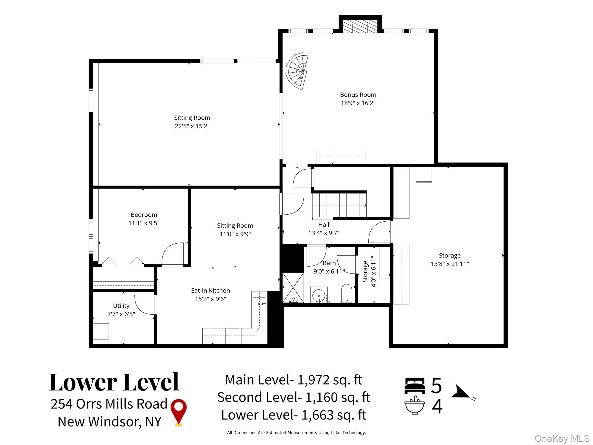 #12 photo, 254 Orrs Mills Road, Cornwall , NY 12553