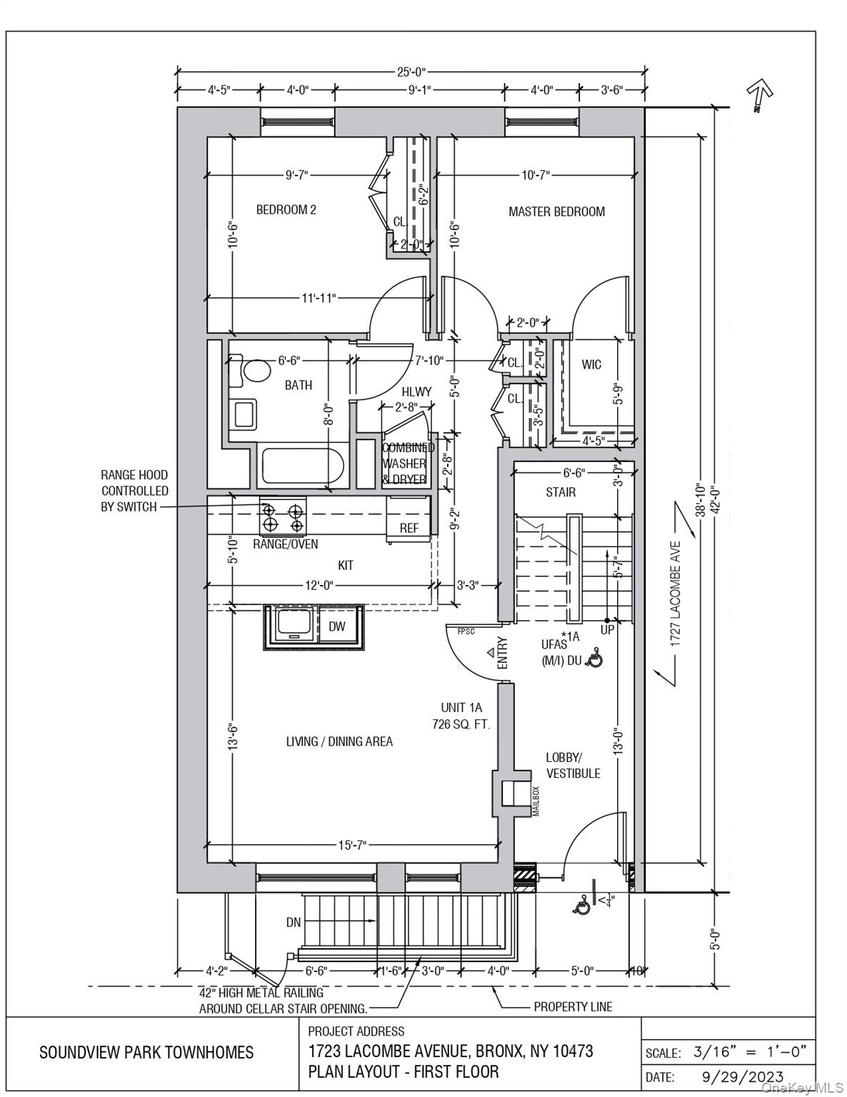 #4 photo, 1723 Lacombe Avenue, Bronx , NY 10473