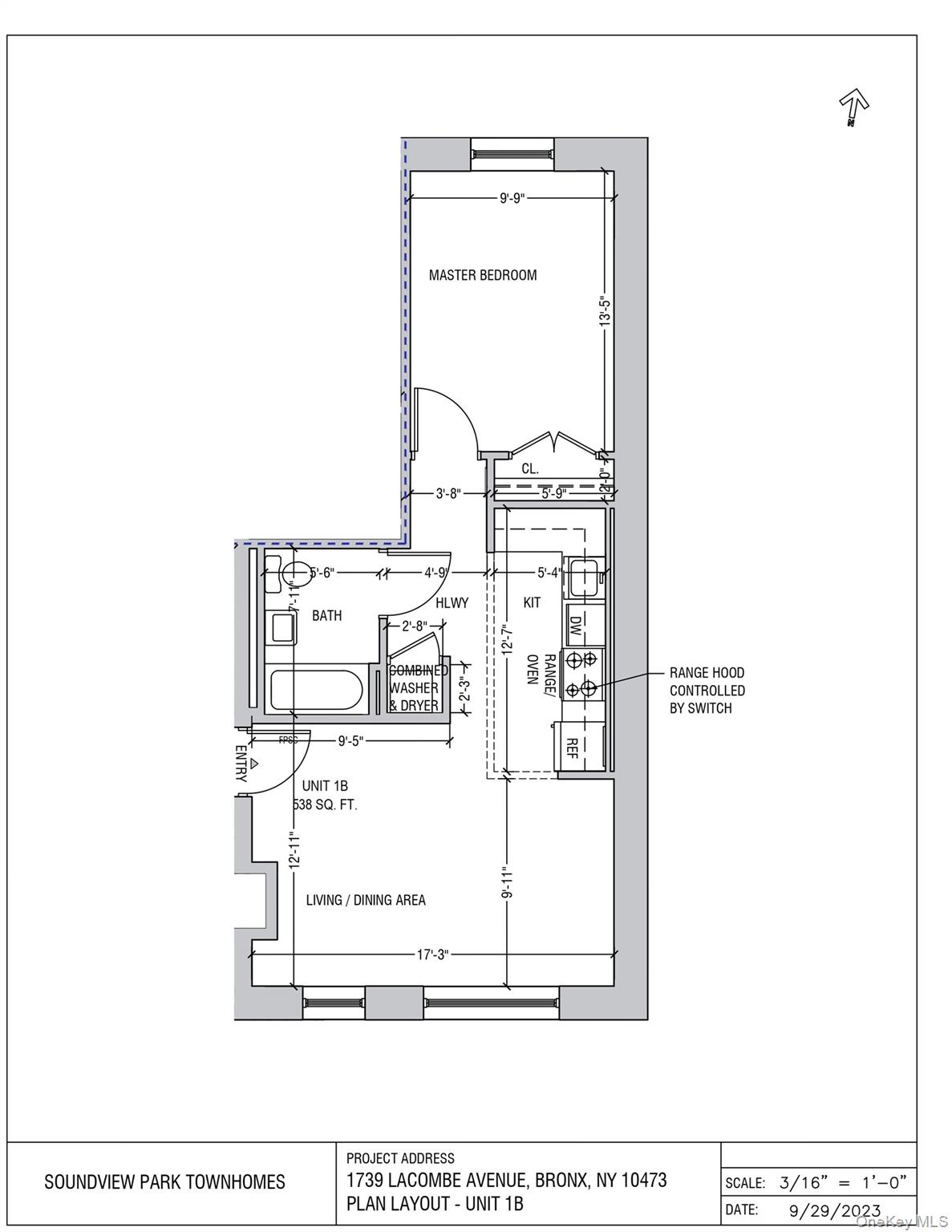 #4 photo, 1739 Lacombe Avenue, Bronx , NY 10473