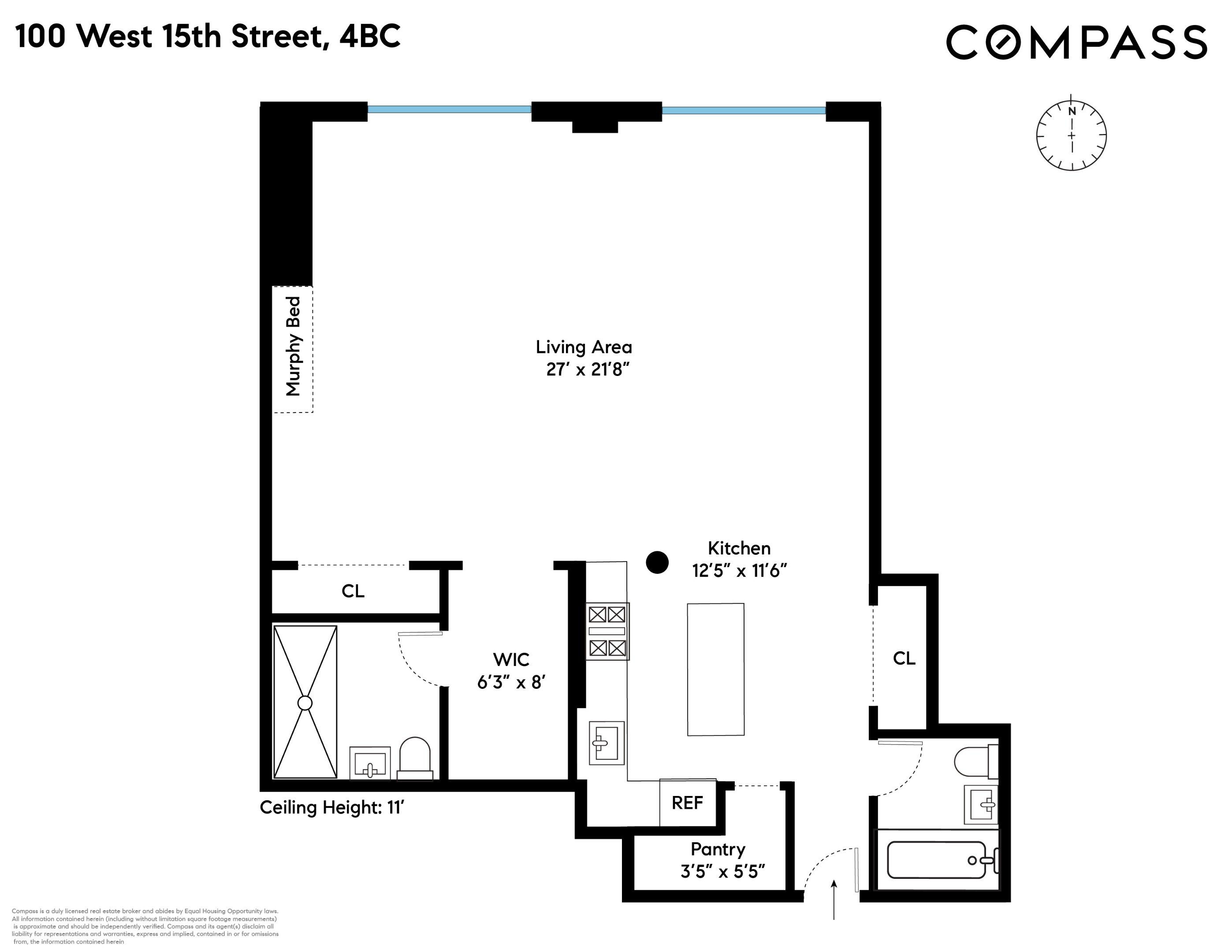 #3 photo, 100 W 15th Street, Chelsea , NY 10011