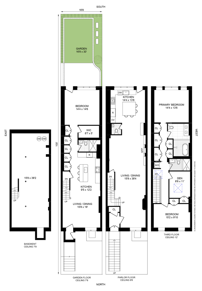 #2 photo, 416 HALSEY Street, Stuyvesant Heights , NY 11233