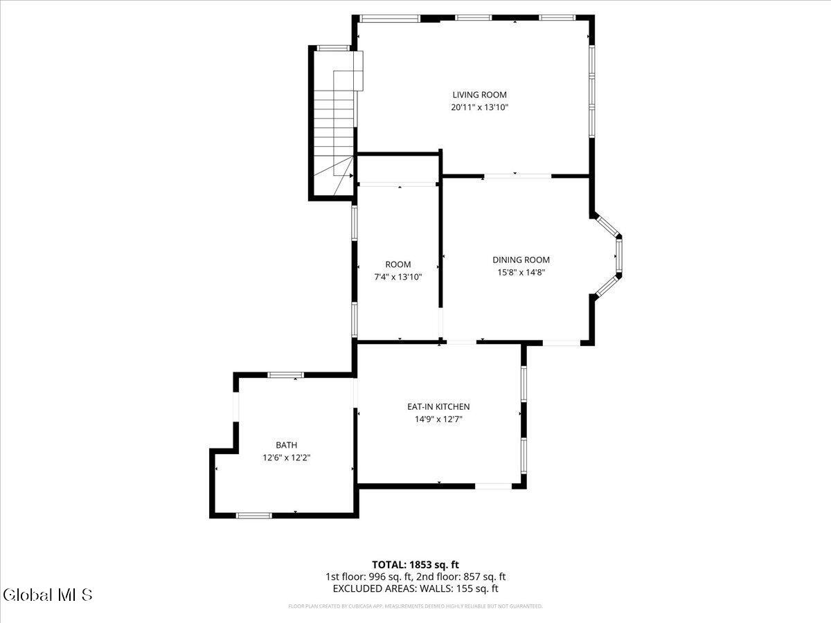 #50 photo, 44 Pine Street, Rensselaer , NY 12144