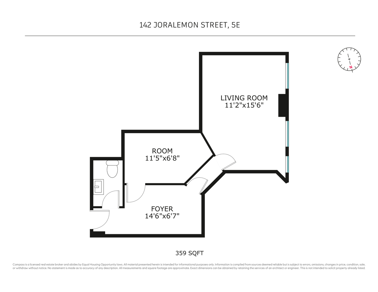 #2 photo, 142 Joralemon Street, Brooklyn Heights , NY 11201