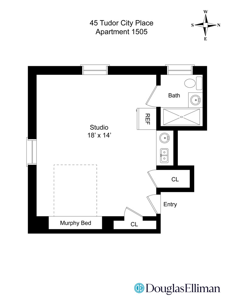 #2 photo, 45 TUDOR CITY Place, Turtle Bay , NY 10017