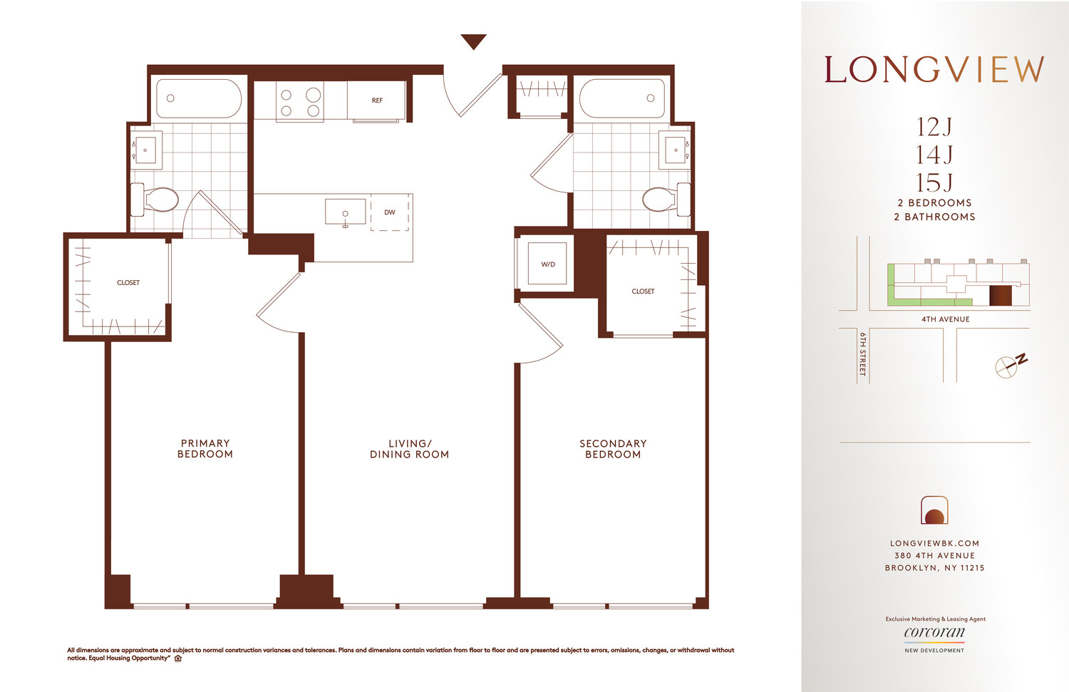 #2 photo, 380 4TH Avenue, Gowanus , NY 11215