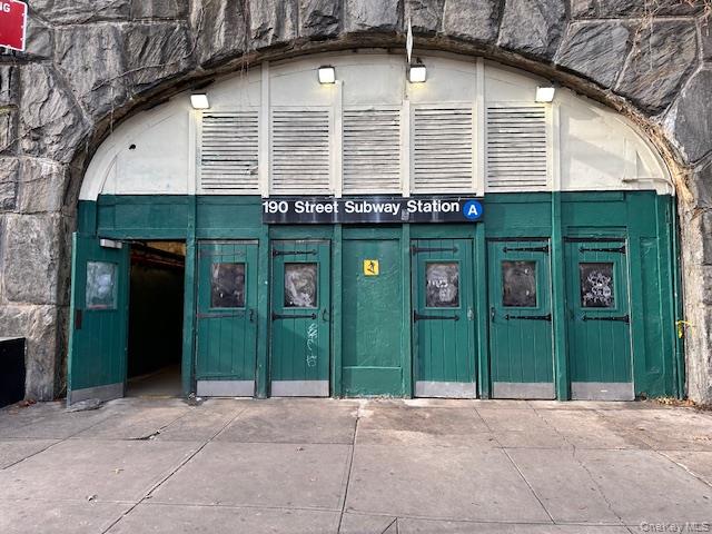 #5 photo, 225 Bennett Avenue, New York (Manhattan) , NY 10040