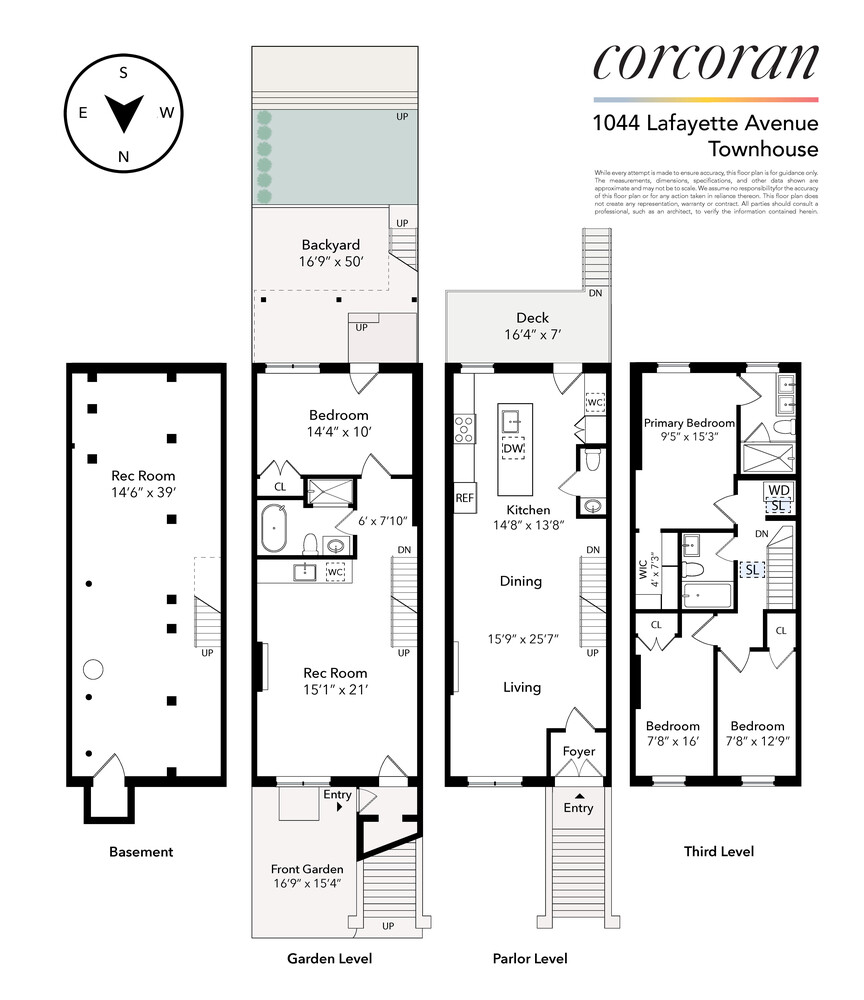 #2 photo, 1044 LAFAYETTE Avenue, Stuyvesant Heights , NY 11221