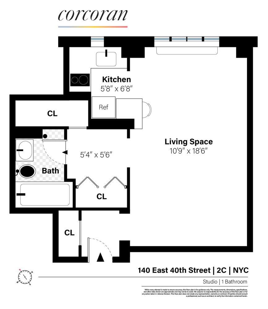 #2 photo, 140 E 40TH Street, Murray Hill , NY 10016