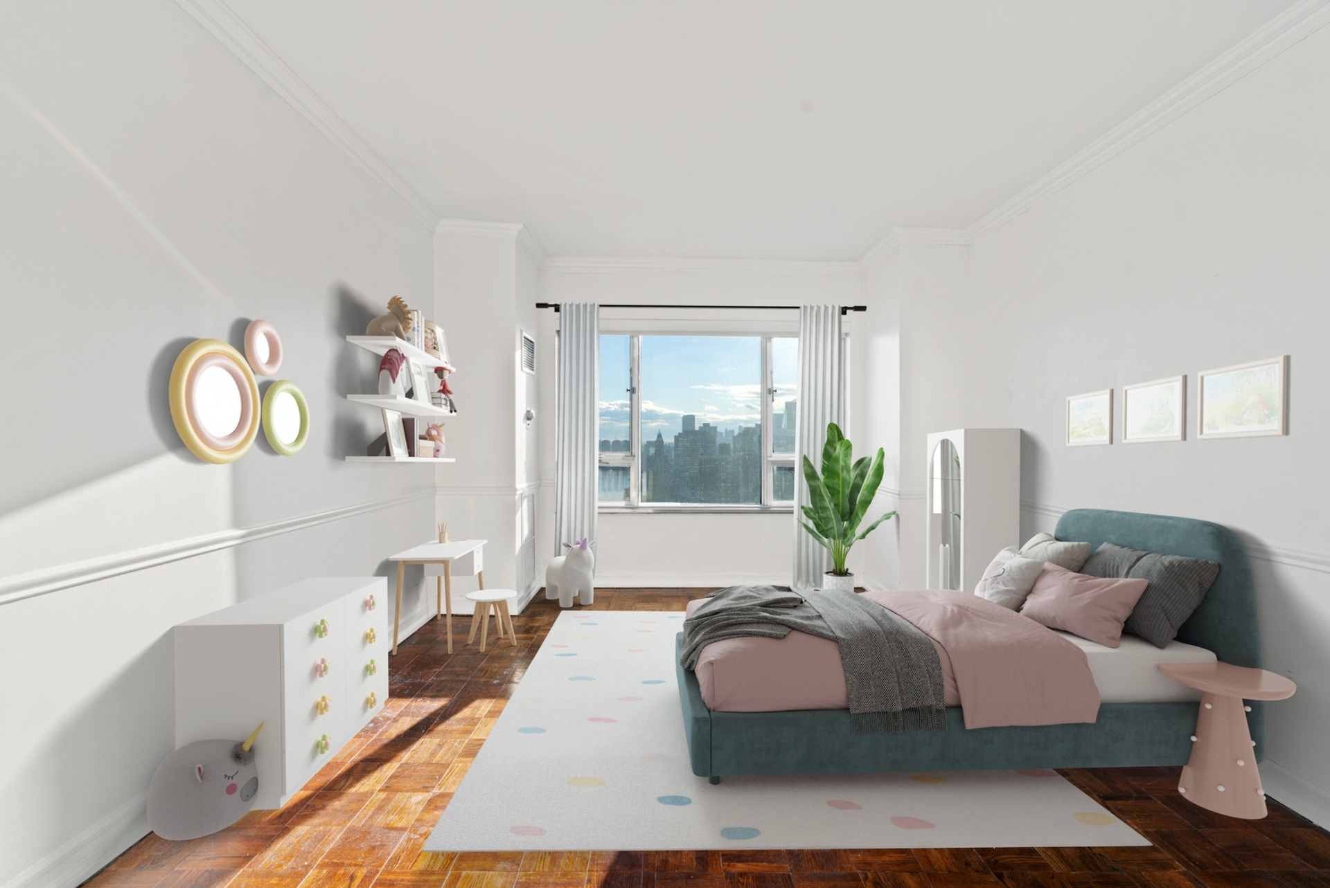 #14 photo, New York City, Sutton Place , NY 10022