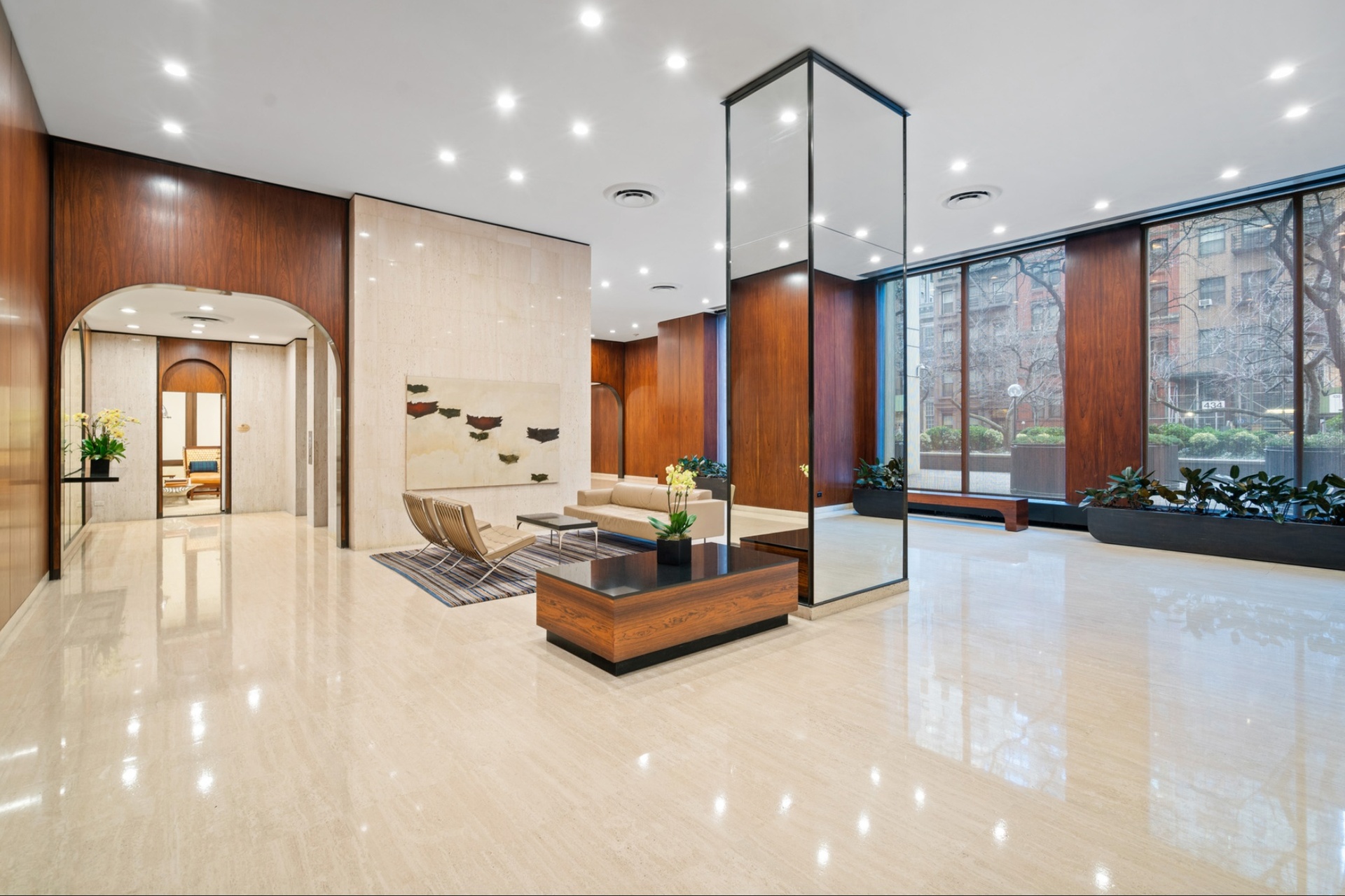 #18 photo, New York City, Sutton Place , NY 10022