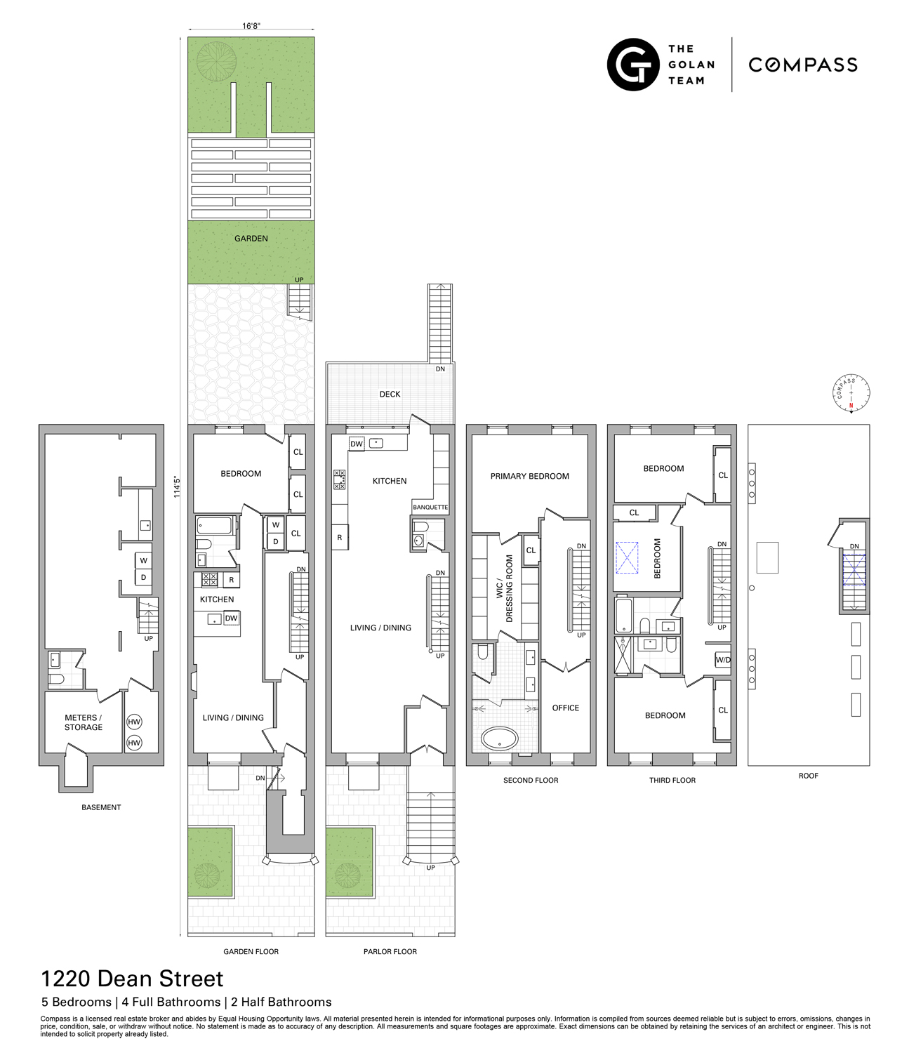 #2 photo, 1220 Dean Street, Crown Heights , NY 11216