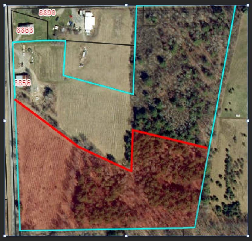 #3 photo, Portion of 8856 Coryell Road, Hammondsport , NY 14840