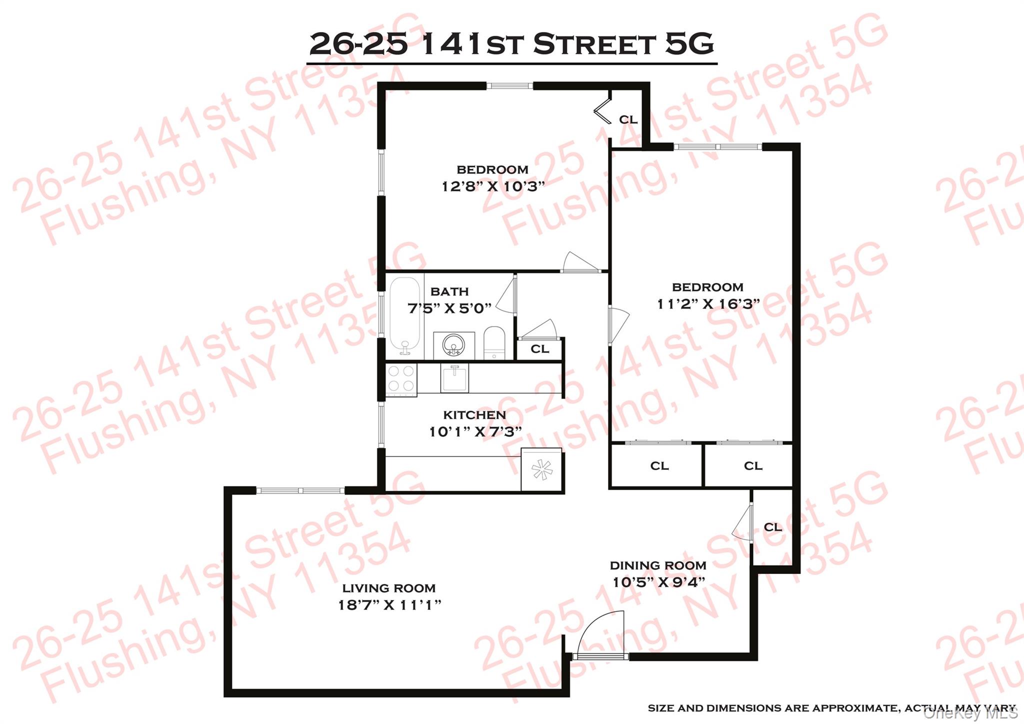 #5 photo, 26-25 141 Street, Flushing , NY 11354