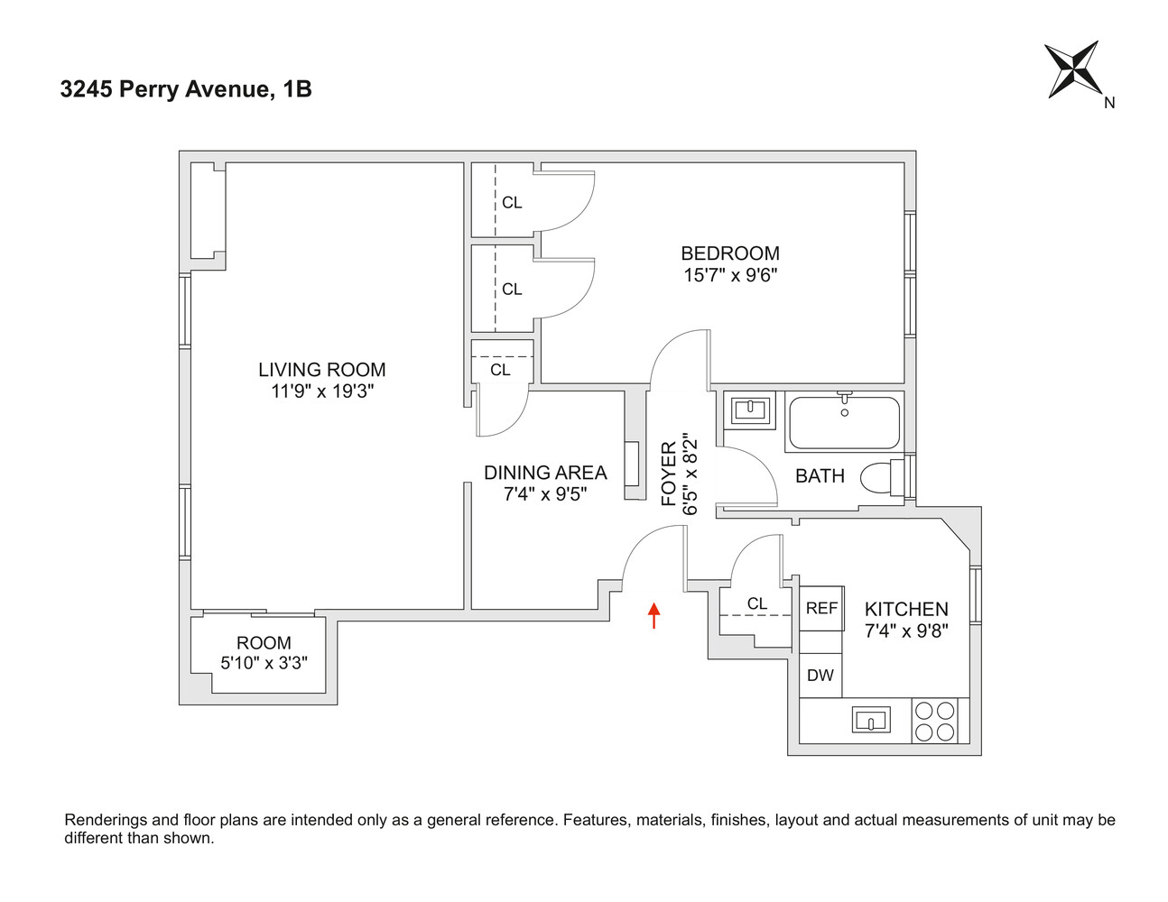 #2 photo, 3245 PERRY Avenue, הברונקס Norwood , NY 10467