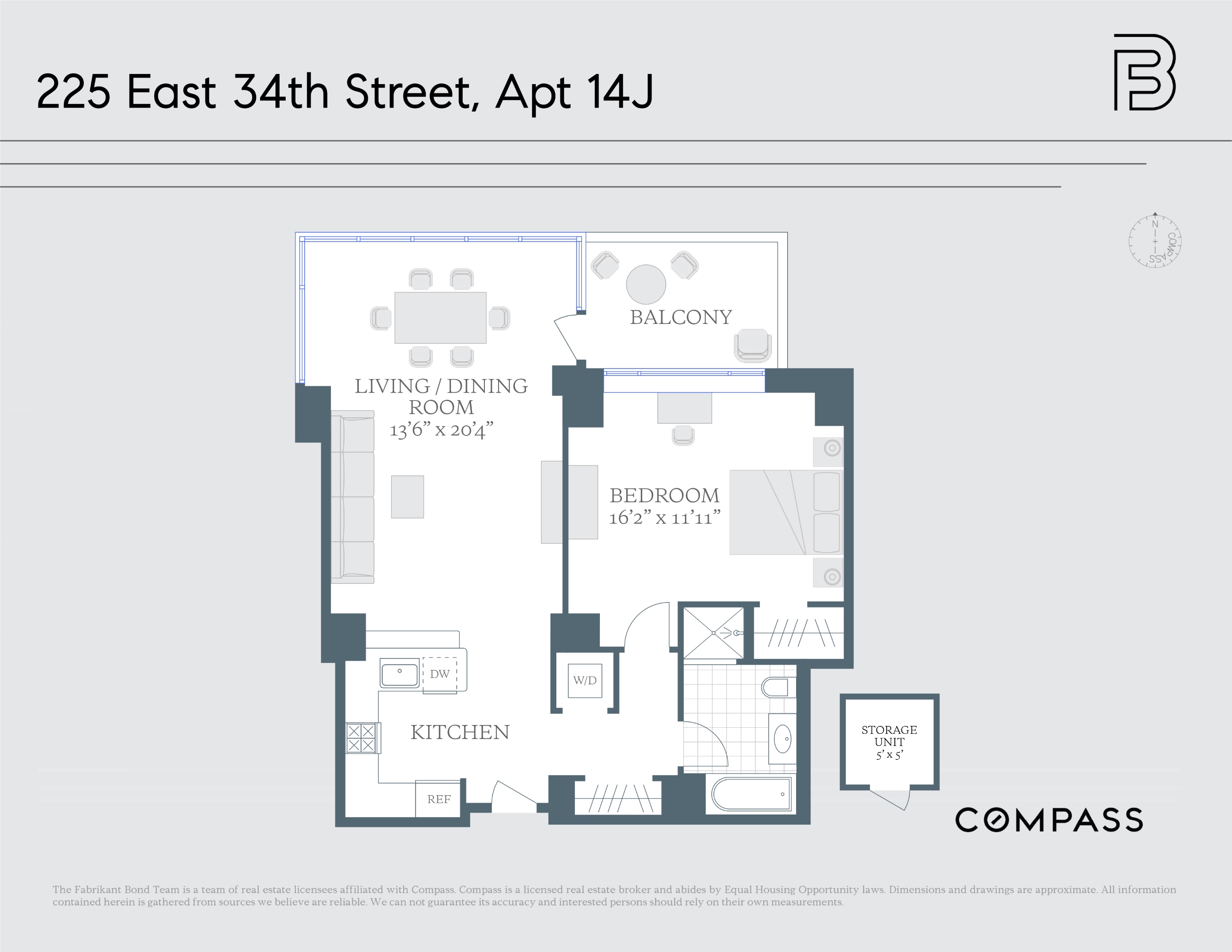 #2 photo, 225 E 34th Street, Murray Hill , NY 10016