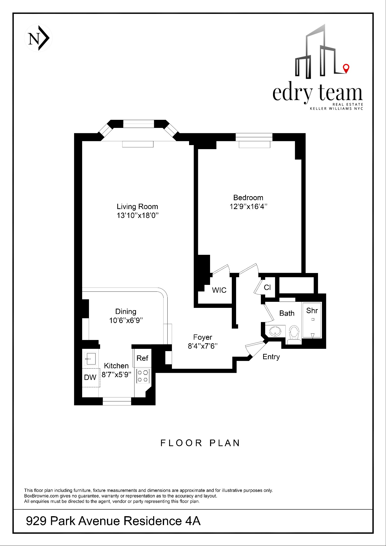 #2 photo, 929 Park Avenue, Upper East Side , NY 10028